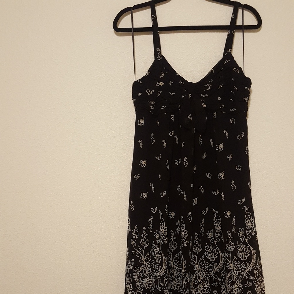 Strap Dress